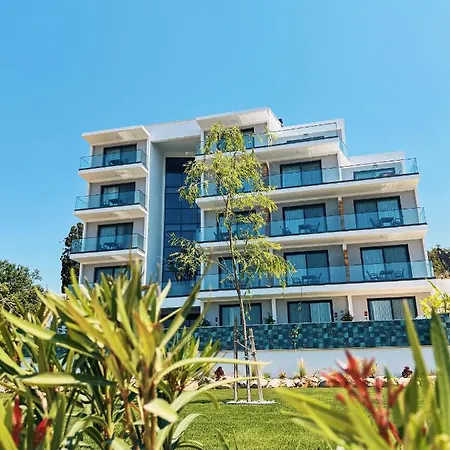 Hotel Kadagan Ayasaranda Çeşme