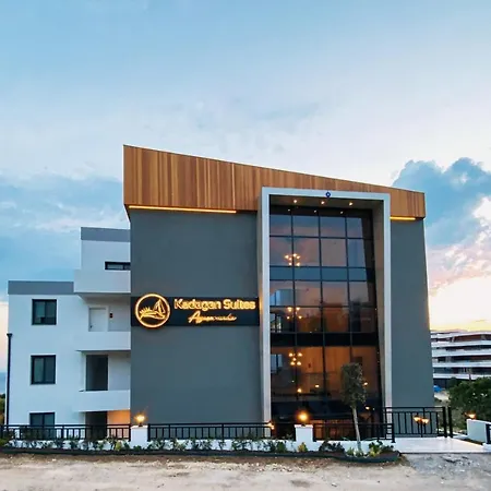 Hotel Kadagan Ayasaranda 2*