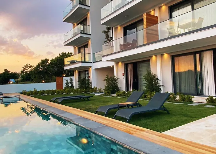 Kadagan Ayasaranda Szálloda