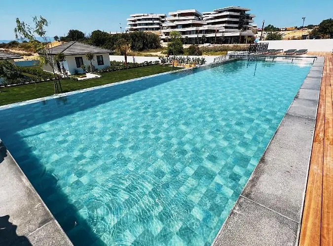 Szálloda Kadagan Ayasaranda