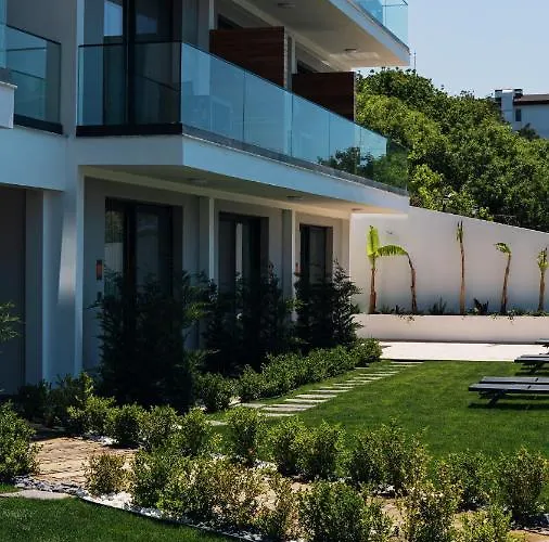 Szálloda Kadagan Ayasaranda 2*