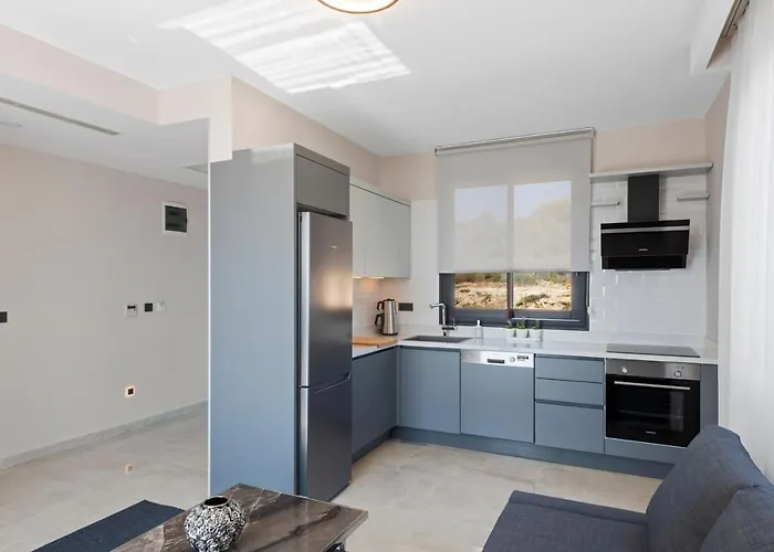 Kadagan Ayasaranda Szálloda Çeşme