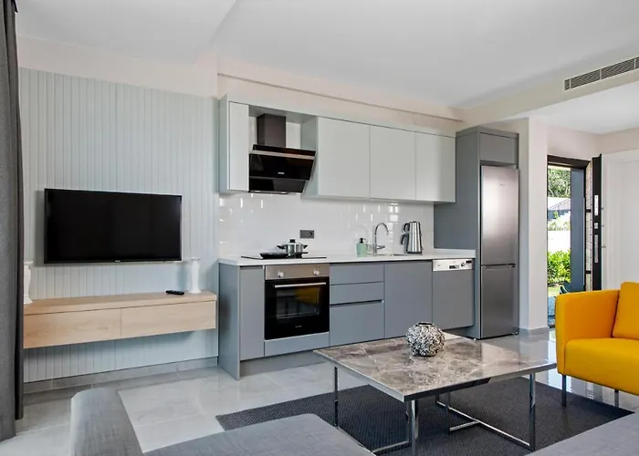 Szálloda Kadagan Ayasaranda 2*