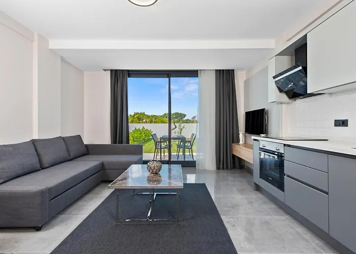 Kadagan Ayasaranda Szálloda Çeşme