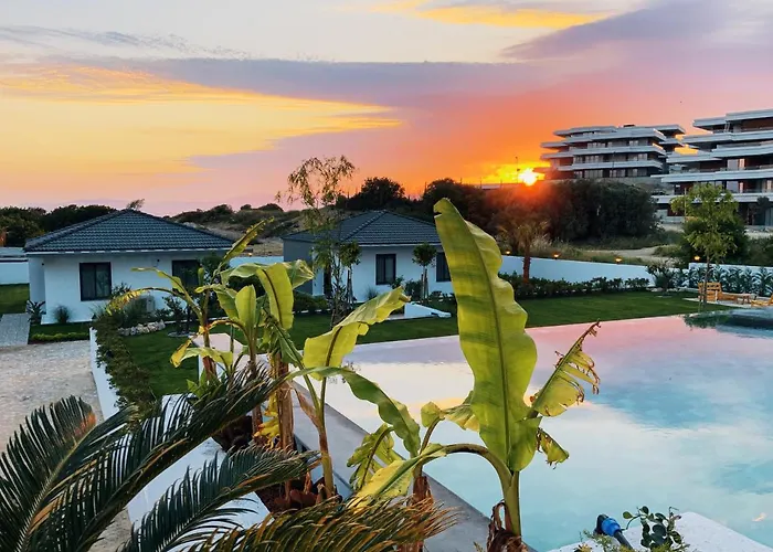 Szálloda Kadagan Ayasaranda