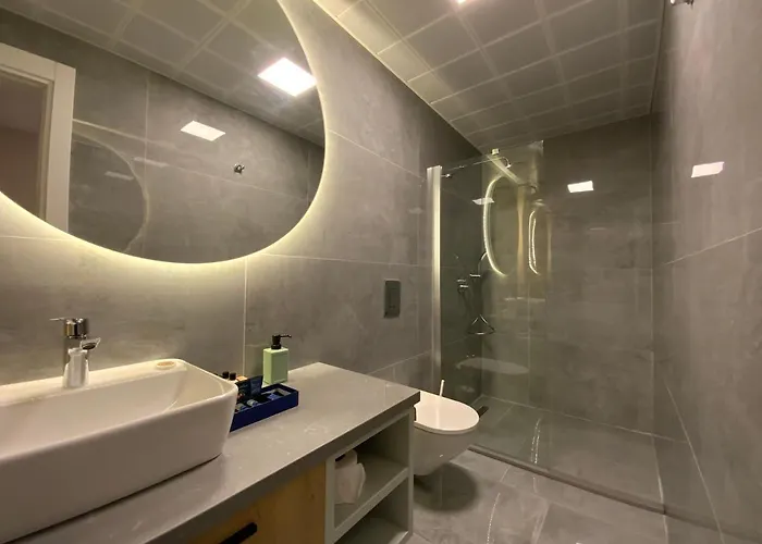 Szálloda Kadagan Ayasaranda