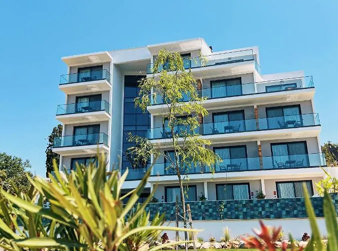 Hotel Kadagan Ayasaranda Çeşme