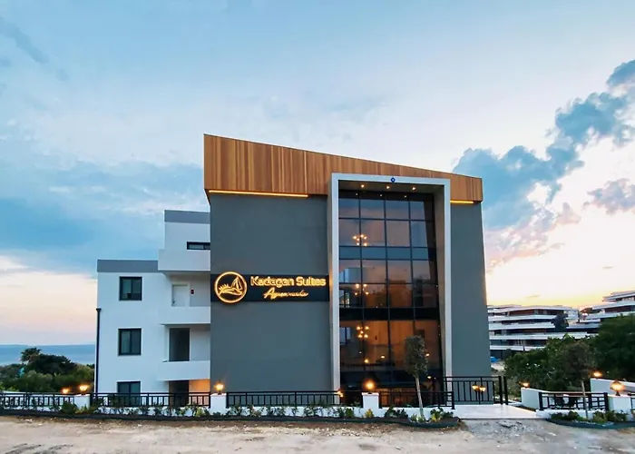 Hotel Kadagan Ayasaranda 2*