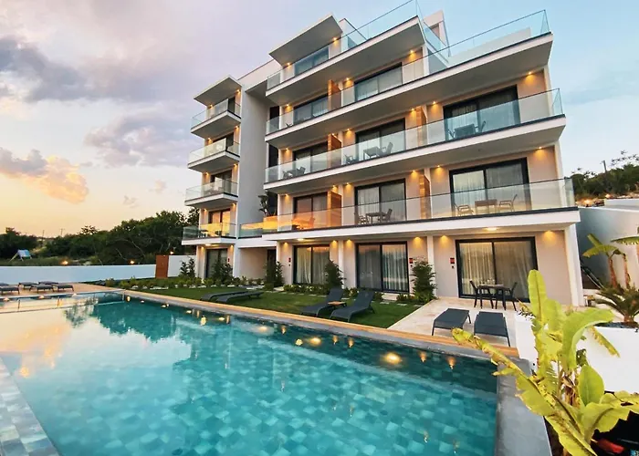 Hotel Kadagan Ayasaranda Çeşme